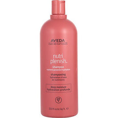 AVEDA by Aveda NUTRIPLENISH DEEP MOISTURE SHAMPOO 33.8 OZ