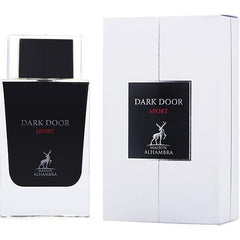 MAISON ALHAMBRA DARK DOOR SPORT by Maison Alhambra EAU DE PARFUM SPRAY 3.4 OZ