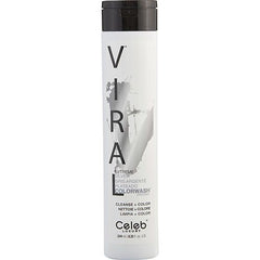 CELEB LUXURY by Celeb Luxury VIRAL COLORWASH SILVER 8.25 OZ