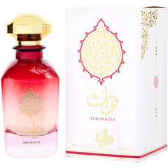 AL WATANIAH THURATH by Al Wataniah EAU DE PARFUM SPRAY 3.4 OZ