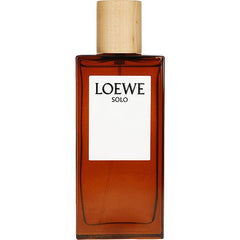 SOLO LOEWE by Loewe EDT SPRAY 3.4 OZ (NEW PACKAGING) *TESTER