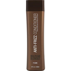 BRAZILIAN BLOWOUT by Brazilian Blowout ACAI ANTI-FRIZZ CONDITIONER WITH NEW COLOR GUARD TECHNOLOGY 12 OZ