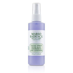 Mario Badescu by Mario Badescu Facial Spray With Aloe, Chamomile & Lavender --118ml/4oz