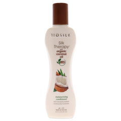 Silk Therapy with Coconut Oil Moisturizing Conditioner
