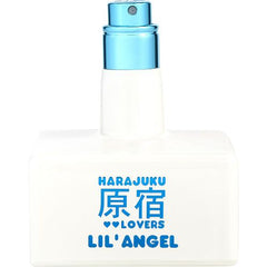 HARAJUKU LOVERS POP ELECTRIC LIL' ANGEL by Gwen Stefani EAU DE PARFUM SPRAY 1.7 OZ *TESTER