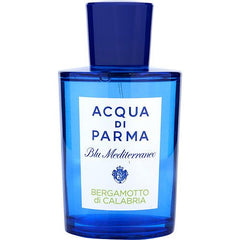 ACQUA DI PARMA BLUE MEDITERRANEO BERGAMOTTO DI CALABRIA by Acqua di Parma EDT SPRAY 5 OZ *TESTER
