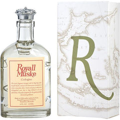 ROYALL MUSKE by Royall Fragrances COLOGNE SPRAY 4 OZ