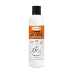 Lime Sulfur Pet Shampoo - Pet Care and Veterinary Solution for Itchy and Dry Skin - Safe for Dog;  Cat;  Puppy;  Kitten;  Horse