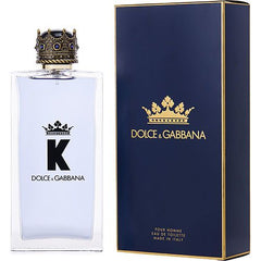 DOLCE & GABBANA K by Dolce & Gabbana EDT SPRAY 6.7 OZ
