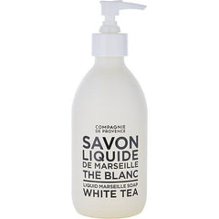 Compagnie de Provence by Compagnie de Provence Liquid Marseille Soap White Tea --300ml/10oz
