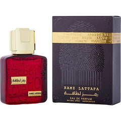 LATTAFA RAMZ LATTAFA GOLD by Lattafa EAU DE PARFUM SPRAY 1 OZ