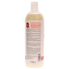 Puremix Fresh Pomegranate Color Protecting Shampoo by Rusk for Unisex - 35 oz Shampoo