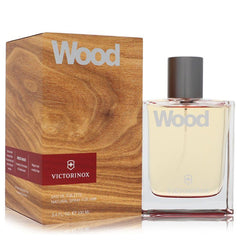 Swiss Army Wood by Victorinox Eau De Toilette Spray