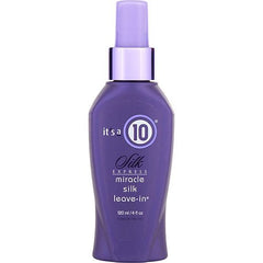 ITS A 10 by It's a 10 SILK EXPRESS MIRACLE SILK LEAVE-IN 4 OZ
