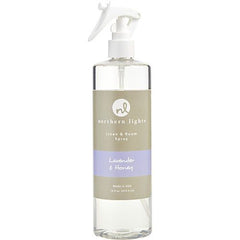 LAVENDER & HONEY by Northern Lights LINEN & ROOM SPRAY 16 OZ