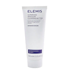 Elemis by Elemis Superfood AHA Glow Cleansing Butter (Salon Size) --100ml/3.3oz