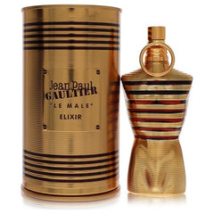 Jean Paul Gaultier Le Male Elixir by Jean Paul Gaultier Parfum Spray