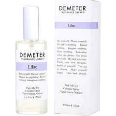 DEMETER LILAC by Demeter COLOGNE SPRAY 4 OZ