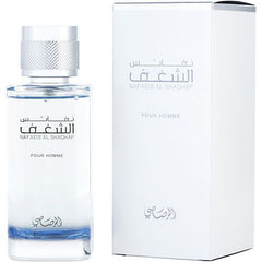 RASASI NAFAEIS AL SHAGHAF by Rasasi EAU DE PARFUM SPRAY 3.4 OZ