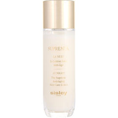 Sisley by Sisley Supremya At Night - The Supreme Anti-Aging Skin Care Lotion --140ml/4.7oz