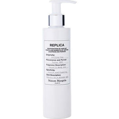 REPLICA SAILING DAY by Maison Margiela SHOWER GEL 6.7 OZ