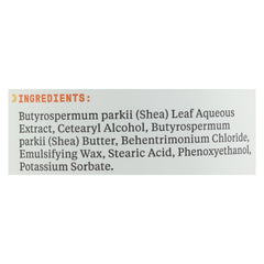 Alaffia Everyday Shea Moisturizing Unscented Conditioner - 1 Each - 32 Fz