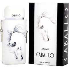 ARMAF CABALLO by Armaf EAU DE PARFUM SPRAY 3.4 OZ