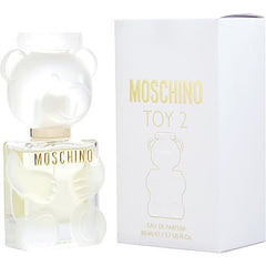 MOSCHINO TOY 2 by Moschino EAU DE PARFUM SPRAY 1.7 OZ