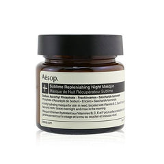 Aesop by Aesop Sublime Replenishing Night Masque --60ml/2.02oz