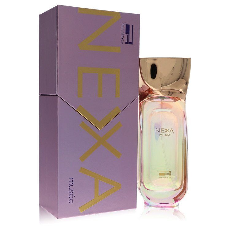 Rue Broca Nexa Musee by Rue Broca Eau De Parfum Spray (Unisex)