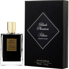 KILIAN BLACK PHANTOM by Kilian EAU DE PARFUM SPRAY REFILLABLE 1.7 OZ