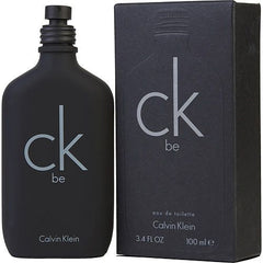 CK BE by Calvin Klein EDT SPRAY 3.4 OZ