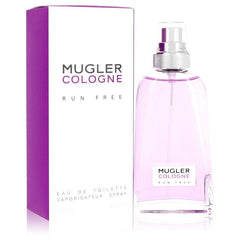 Mugler Run Free by Thierry Mugler Eau De Toilette Spray (Unisex)