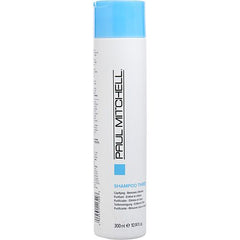 PAUL MITCHELL by Paul Mitchell SHAMPOO THREE REMOVES CHLORINE AND IMPURITIES 10.14 OZ