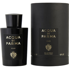 ACQUA DI PARMA OUD by Acqua di Parma EAU DE PARFUM SPRAY 6 OZ