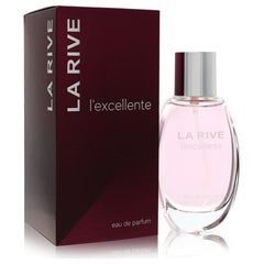La Rive L'excellente by La Rive Eau De Parfum Spray