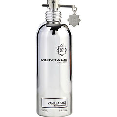 MONTALE PARIS VANILLA CAKE by Montale EAU DE PARFUM SPRAY 3.4 OZ *TESTER