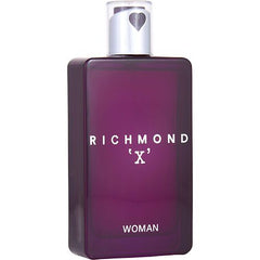 JOHN RICHMOND X by John Richmond EDT SPRAY 2.5 OZ *TESTER