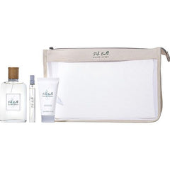 POLO EARTH by Ralph Lauren EDT SPRAY 3.4 OZ & BODY LOTION 1.7 OZ & EDT SPRAY 0.33 OZ MINI & BAG