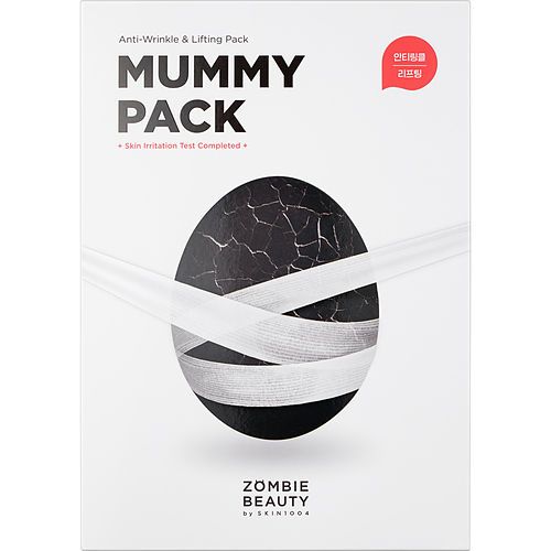Skin1004 by Skin1004 Mummy Pack & Activator Kit- Activator Serum 8x3.5ml + Powder 8x2g + Mini Brush --16pcs+Brush