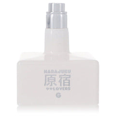 Harajuku Lovers Pop Electric G by Gwen Stefani Eau De Parfum Spray (Tester)