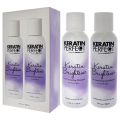 Keratin Brightener Duo
