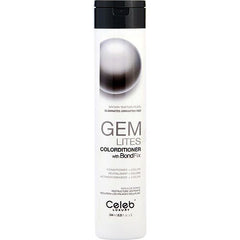 CELEB LUXURY by Celeb Luxury GEM LITES COLORDITIONER WITH BONDFIX TAHITIAN PEARL 8.25 OZ