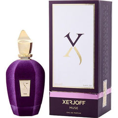 XERJOFF MUSE by Xerjoff EAU DE PARFUM SPRAY 3.4 OZ