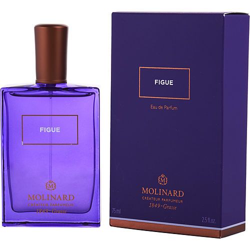 MOLINARD FIGUE by Molinard EAU DE PARFUM SPRAY 2.5 OZ (NEW PACKAGING)