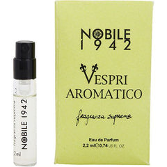 NOBILE 1942 VESPRI AROMATICO by Nobile 1942 EAU DE PARFUM VIAL ON CARD