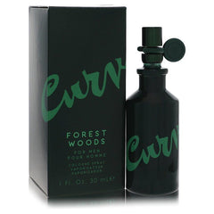 Curve Forest Woods by Liz Claiborne Cologne Spray