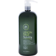 PAUL MITCHELL by Paul Mitchell TEA TREE LEMON SAGE THICKENING CONDITIONER 33.8 OZ