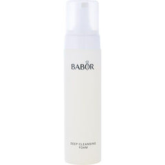 Babor by Babor Deep Cleansing Foam Every Skin Type --200ml/6.76oz