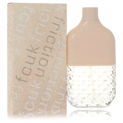 Fcuk Friction by French Connection Eau De Parfum Spray